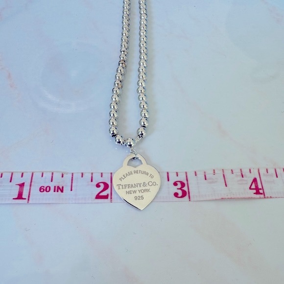 ❗️SOLD❗️Tiffany & Co. bead necklace - Picture 3 of 5